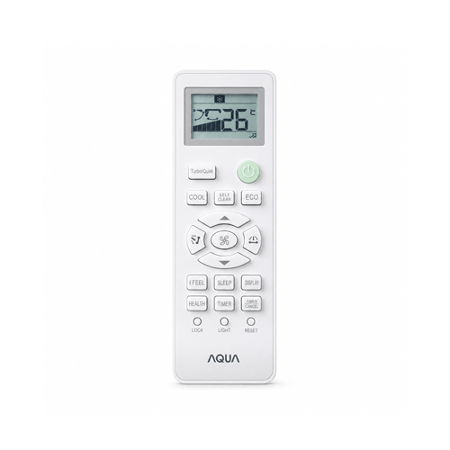 Aqua AC Split 1 PK Inverter AI Watt Control UV Cool Smart - AQA-KCR9VRAL2